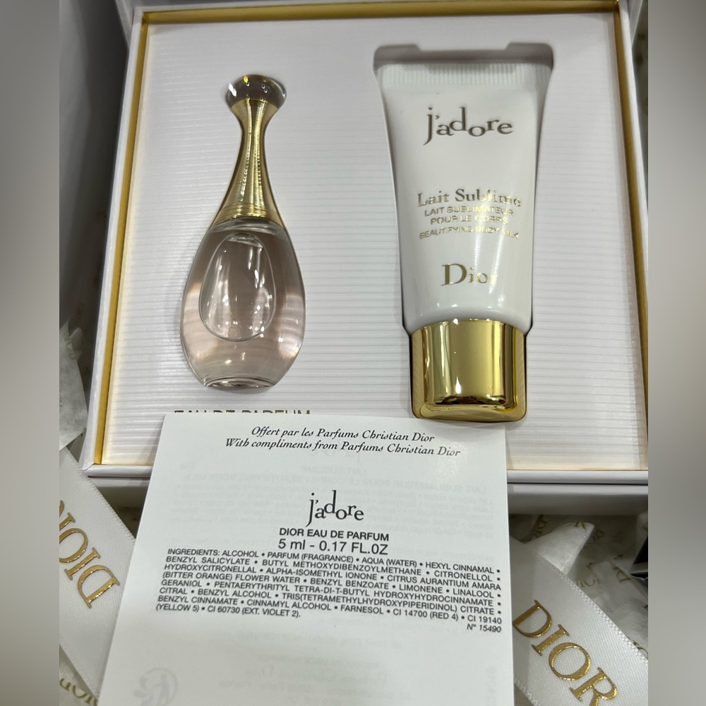 Dior mini set - Picture 8 of 9